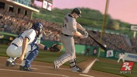 Major League Baseball 2K7 Screenshot from Shacknews