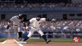 Major League Baseball 2K7 Screenshot from Shacknews