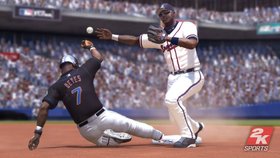 Major League Baseball 2K7 Screenshot from Shacknews