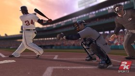 Major League Baseball 2K7 Screenshot from Shacknews