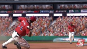 Major League Baseball 2K7 Screenshot from Shacknews
