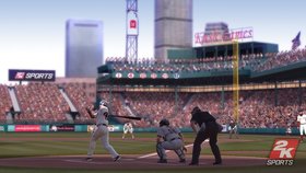 Major League Baseball 2K7 Screenshot from Shacknews