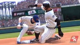 Major League Baseball 2K7 Screenshot from Shacknews