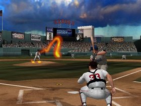 MLB Slugfest 2006 Screenshot from Shacknews