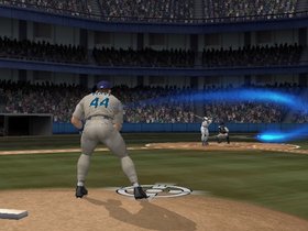 MLB Slugfest 2006 Screenshot from Shacknews