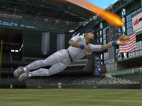 MLB Slugfest 2006 Screenshot from Shacknews
