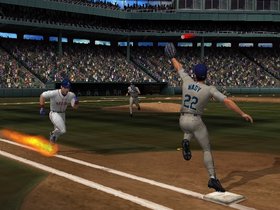 MLB Slugfest 2006 Screenshot from Shacknews