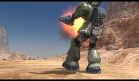Mobile Suit Gundam: Crossfire Screenshot from Shacknews
