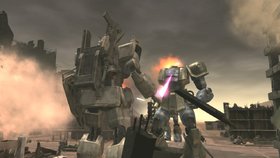 Mobile Suit Gundam: Crossfire Screenshot from Shacknews