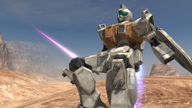 Mobile Suit Gundam: Crossfire Screenshot from Shacknews