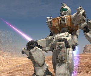 Mobile Suit Gundam: Crossfire Chat