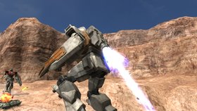 Mobile Suit Gundam: Crossfire Screenshot from Shacknews