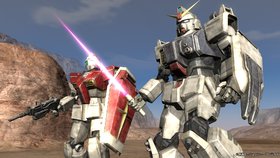 Mobile Suit Gundam: Crossfire Screenshot from Shacknews
