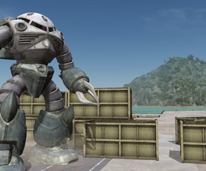 Mobile Suit Gundam: Crossfire Files