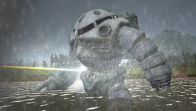 Mobile Suit Gundam: Crossfire Screenshot from Shacknews
