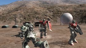 Mobile Suit Gundam: Crossfire Screenshot from Shacknews