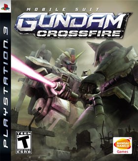 Mobile Suit Gundam: Crossfire Screenshot from Shacknews