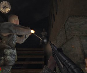 Medal of Honor Allied Assault: Spearhead Screenshots