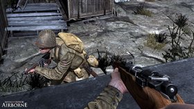 Medal of Honor: Airborne Screenshot from Shacknews
