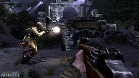 Medal of Honor: Airborne Screenshot from Shacknews
