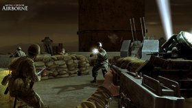 Medal of Honor: Airborne Screenshot from Shacknews