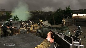 Medal of Honor: Airborne Screenshot from Shacknews