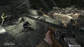 Medal of Honor: Airborne Screenshot from Shacknews