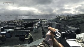 Medal of Honor: Airborne Screenshot from Shacknews