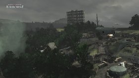 Medal of Honor: Airborne Screenshot from Shacknews