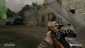 Medal of Honor: Airborne Screenshot from Shacknews