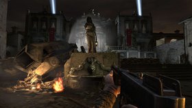 Medal of Honor: Airborne Screenshot from Shacknews