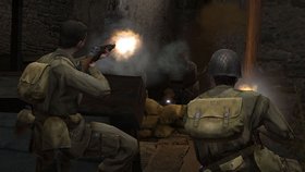 Medal of Honor: Airborne Screenshot from Shacknews