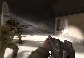 Medal of Honor: Vanguard Screenshot from Shacknews