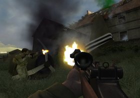 Medal of Honor: Vanguard Screenshot from Shacknews