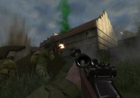 Medal of Honor: Vanguard Screenshot from Shacknews