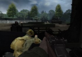 Medal of Honor: Vanguard Screenshot from Shacknews