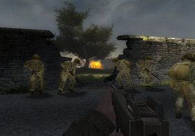 Medal of Honor: Vanguard Screenshot from Shacknews
