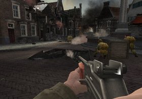 Medal of Honor: Vanguard Screenshot from Shacknews