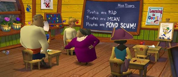 Escape from Monkey Island News