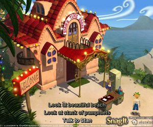 Escape from Monkey Island Files