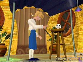 Escape From Monkey Island Screenshot from Shacknews