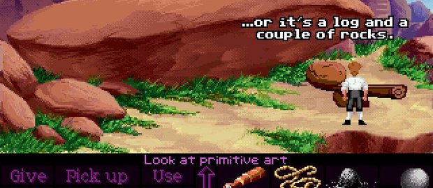 The Secret of Monkey Island News