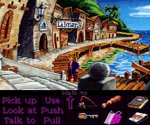 Monkey Island 2: LeChuck's Revenge Files