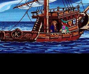 Monkey Island 2: LeChuck's Revenge Screenshots