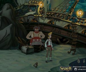 The Curse of Monkey Island Videos