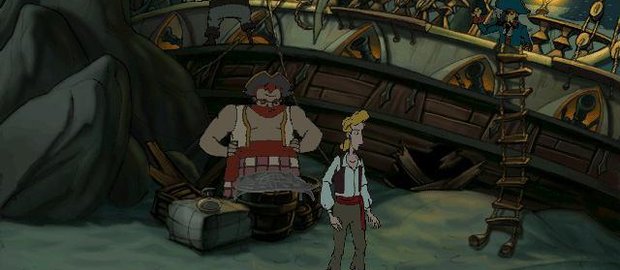 The Curse of Monkey Island News