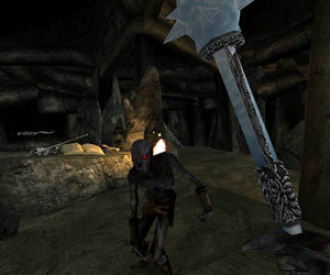 The Elder Scrolls III: Bloodmoon Chat