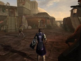 The Elder Scrolls III: Morrowind Screenshot from Shacknews