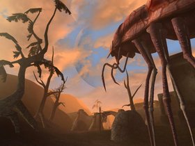The Elder Scrolls III: Morrowind Screenshot from Shacknews