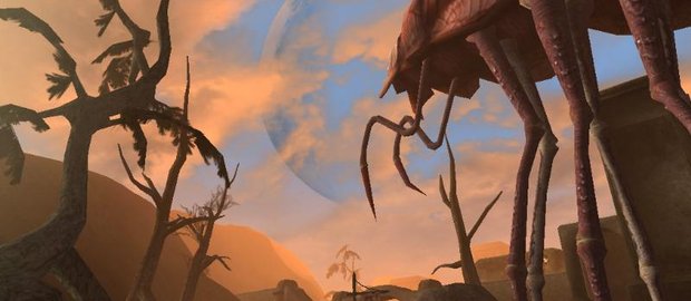 The Elder Scrolls III: Morrowind News